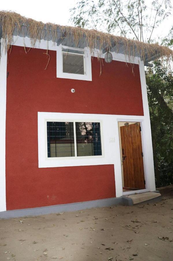 Kaikane Homestay Tulsa Exterior foto